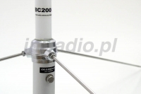 Antena dla radiokomunikacji profesjonalnej DIAMOND BC-200